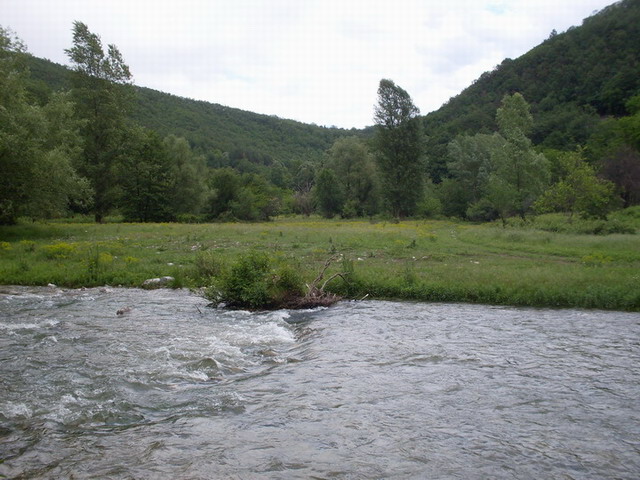 Kanjon reke Gradac