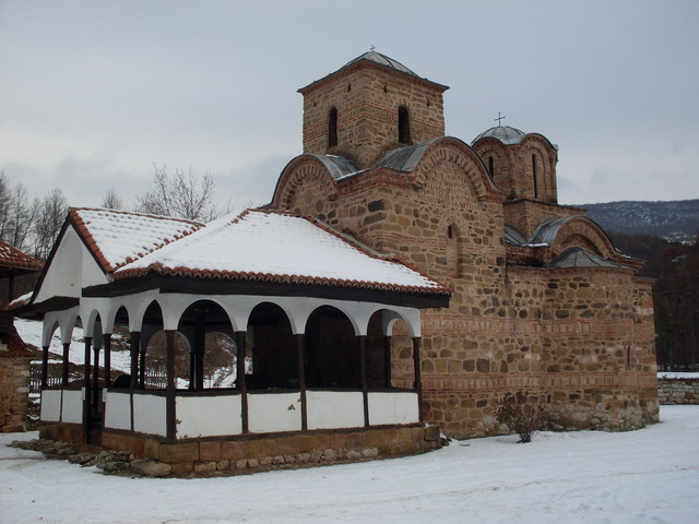 Manastir Poganovo