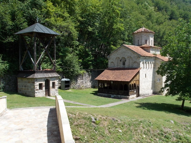 Manastir Klisura
