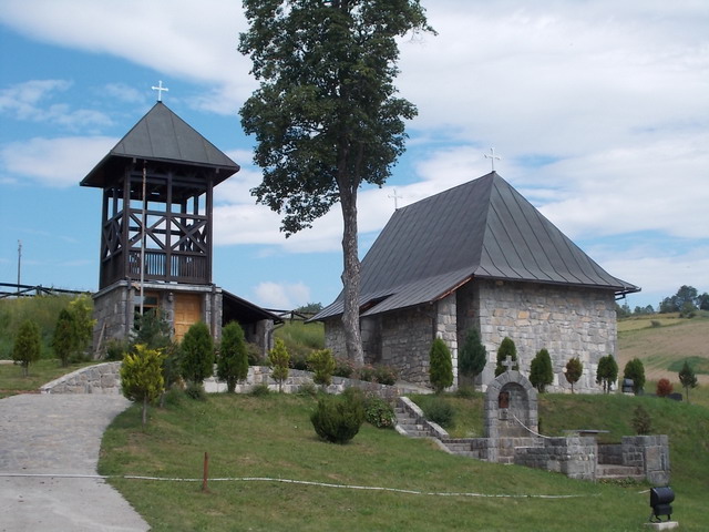Manastir Dubnica