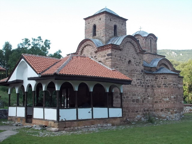 Manastir Poganovo