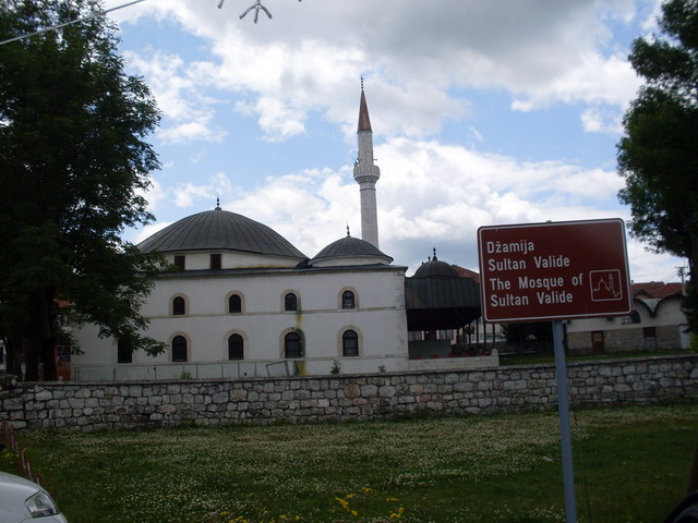 Sultan Valide džamija