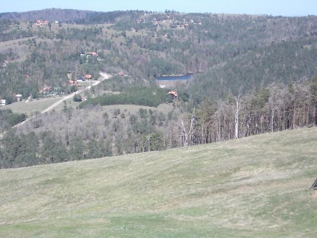 Jezero Divčibare