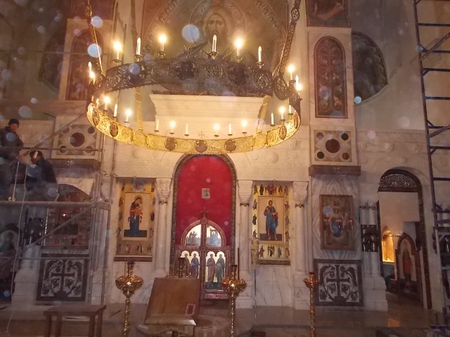 Crkva u Zverinjeckom manastiru