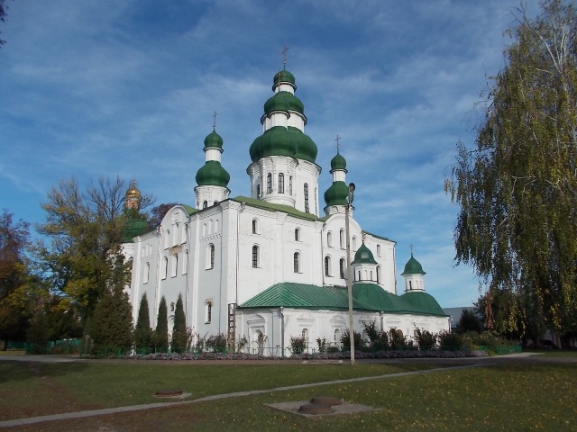 Černigovski manastir
