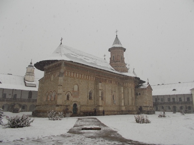 Manastir Njamc